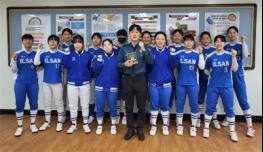 일산서부署, 운동부 학생 대상 학교폭력 예방 교육  기사 이미지