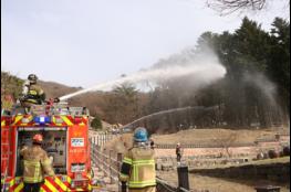 파주소방서, ‘봄철 대형 산불’ 현지적응훈련 기사 이미지
