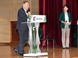 이재오 국민의힘 상임고문, “창릉천 개발로 고양시 세계적 수변도시로 성장할 것” 기사 이미지