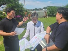 고준호 의원, “파주 장기 미완료 도로사업” 추경 확보 노력 기사 이미지