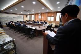 포천시의회, 본격적인 의정활동에 앞서 의정설명회 및 의원 등록 진행 기사 이미지