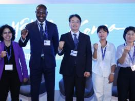 이동환 고양시장, COP28 지역기후행동 정상회의 참석…COP33 유치 협력 확대 기사 이미지