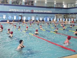 53만 대도시 파주, 스포츠센터 운영 개선 추진 기사 이미지