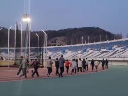 파주보건소, 직장인 위한 건강 한 걸음 ‘걷고, 달리고’ 운영 기사 이미지