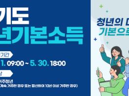 파주시, 5월 한 달간 ‘청년기본소득’ 2분기 신청받아 기사 이미지