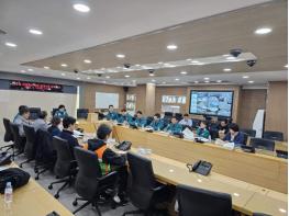 이동환 고양시장, 침수와의 전쟁 선포!!…1,425억으로 재해예방한다 기사 이미지