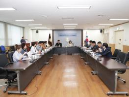 고양특례시의회 문화복지위원회,  (사)대한노인회 고양시 노인지회와 현안간담회  기사 이미지