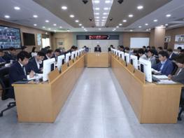 이동환 고양시장, “기후재난 앞에 안전은 생존이다… 기사 이미지