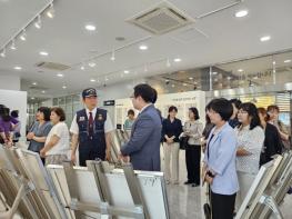 파주시, 호국보훈의 달 맞아 6·25전쟁 사진전시회  기사 이미지