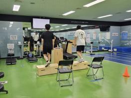 고양도시관리공사, 고양체력인증센터 직장인 밸런스 캠프 체력측정 및 맞춤형 운동처방 실시 기사 이미지
