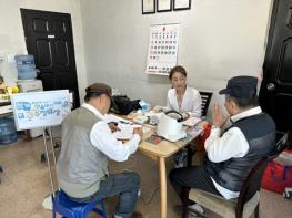시민의 발, 운수종사자 건강은 보건소가 챙길게요 기사 이미지