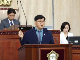 고양특례시의회, 주교동 신청사 원안 건립 촉구 등 행정사무조사 결과보고 가결 기사 이미지