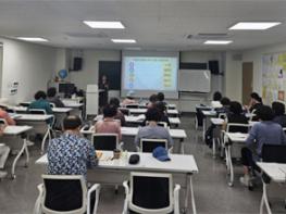 고양시, 높빛희망학교 여름방학 ‘반딧불이 공부방' 운영 기사 이미지