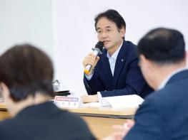 고양시, 2025년 고양시주민참여위원회 제1차 전체회의 개최 기사 이미지