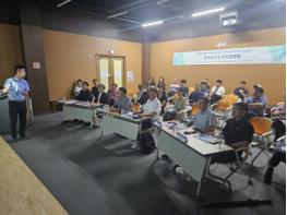 고양시, 장항동 관광특구 ‘라이트업 거리’ 조성 본격 착수 기사 이미지