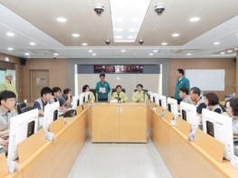 고양특례시의회, 집중호우 피해 긴급 점검 기사 이미지