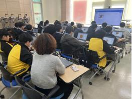 고양시 대화도서관, 교육기부 진로체험기관 인증제 ‘꿈길’ 재인증 획득 기사 이미지