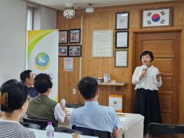 IWPG 파주지부, “광복의 정신, 평화로 잇다!“ 기사 이미지