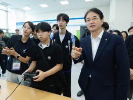 7년 만에 열린 ‘2025 고양 미래 진로박람회’ 성황리 개최 기사 이미지