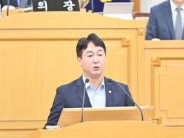 파주시의회 손성익 의원 5분 자유발언… 기사 이미지