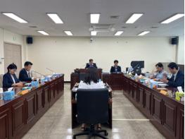 고양특례시의회, 데이터센터 건립 관련 행정사무조사 특별위원회 공식 출범 기사 이미지