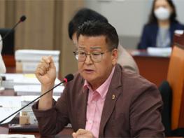안명규 의원, 경기북부 교통권 보장 등 철도·물류 정책 전방위 제언 기사 이미지