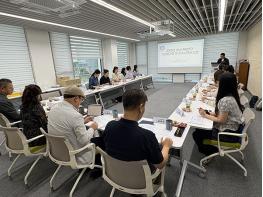 (재)파주시청소년재단 파주시청소년상담복지센터, 2025년 청소년동반자 우수사례보고회 및 사업평가회 기사 이미지