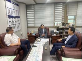 고양특례시의회 김운남 의장,  “의회와 주민이 함께 만든 협력의 결실” 기사 이미지