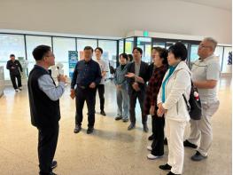 고양특례시의회 도시브랜드연구회,   진주시 벤치마킹  기사 이미지