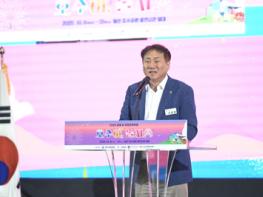 오준환 경기도의원, ‘2025 일산열무축제’ 참석…지역 특산물 홍보 앞장 기사 이미지