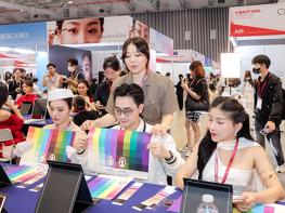 킨텍스, '2025 K-뷰티엑스포 베트남 & 사이공뷰티쇼' 성료 기사 이미지