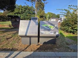 고양시, 국가유산 안내판 8곳 ‘무장애 안내판’으로 교체 기사 이미지