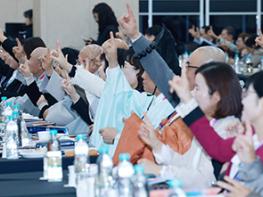 만국특강 ‘종교 화합’ 메카로 부상… “이토록 자유롭고 따뜻한 교류는 처음” 기사 이미지