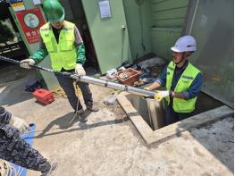 파주시, 민방위 비상급수시설 가뭄 걱정 없는 ‘나눔지하수사업’ 완료 기사 이미지