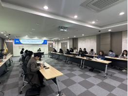 파주시, ‘빅데이터 기반 지역현황 분석사업’ 완료보고회 기사 이미지