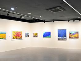 킨텍스, 100평 규모 대형 전문화랑 '갤러리네오' 정식 개관 기사 이미지