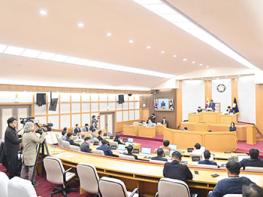 파주시의회, 제260회 제2차 정례회 개회 기사 이미지