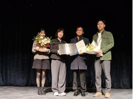 파주시, 제25회 자연환경대상 공모전 ‘우수상’ 수상 기사 이미지