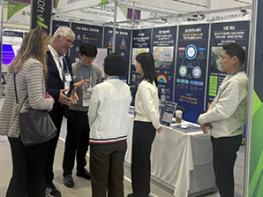 고양시, ‘2025 대한민국 소프트웨어대전’에서 투자유치 활동 기사 이미지