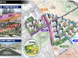 고양시, 일산동 ‘미래타운’ 관리계획 지정·고시  기사 이미지