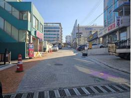 파주시, 금정로·시청골목길·금정12길·금정13길 등 가로환경개선사업 완료 기사 이미지