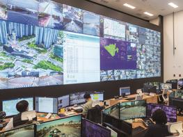 관제·실증·교육 한 공간에…고양시, 상시 가동형 스마트시티 체계 구축 기사 이미지