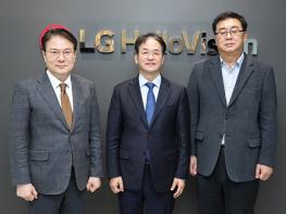 고양시, 삼송MBN스튜디오 입주 LG헬로비전 방문 기사 이미지