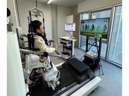 운정다누림장애인복지관, 인공지능(AI) 로봇 재활치료 경기북부 최초로 도입  기사 이미지
