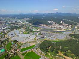 고양시, 고양화훼단지 비닐온실 운영주체 모집 공고 기사 이미지