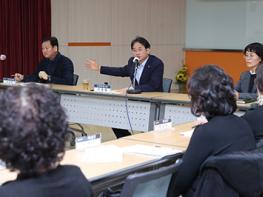 이동환 고양시장, 연이은 설맞이 민생탐방… 기사 이미지