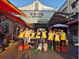 “깨끗해지니 손님 늘었다”  기사 이미지