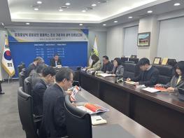 파주시, ‘운정중앙역 문화공연 콤플렉스 조성’ 기본계획 수립용역 최종보고회 기사 이미지