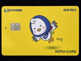 파주도시공사 임직원 복지포인트, 지역사랑 상품권으로 지급 기사 이미지