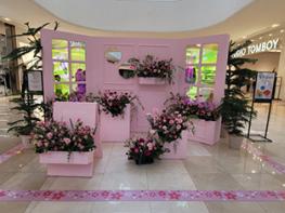 고양시, ‘스타필드 고양’서 플라워 팝업 스토어 운영  기사 이미지